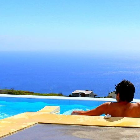 Madeira Native Motion Guest House Fajã da Ovelha Exteriör bild