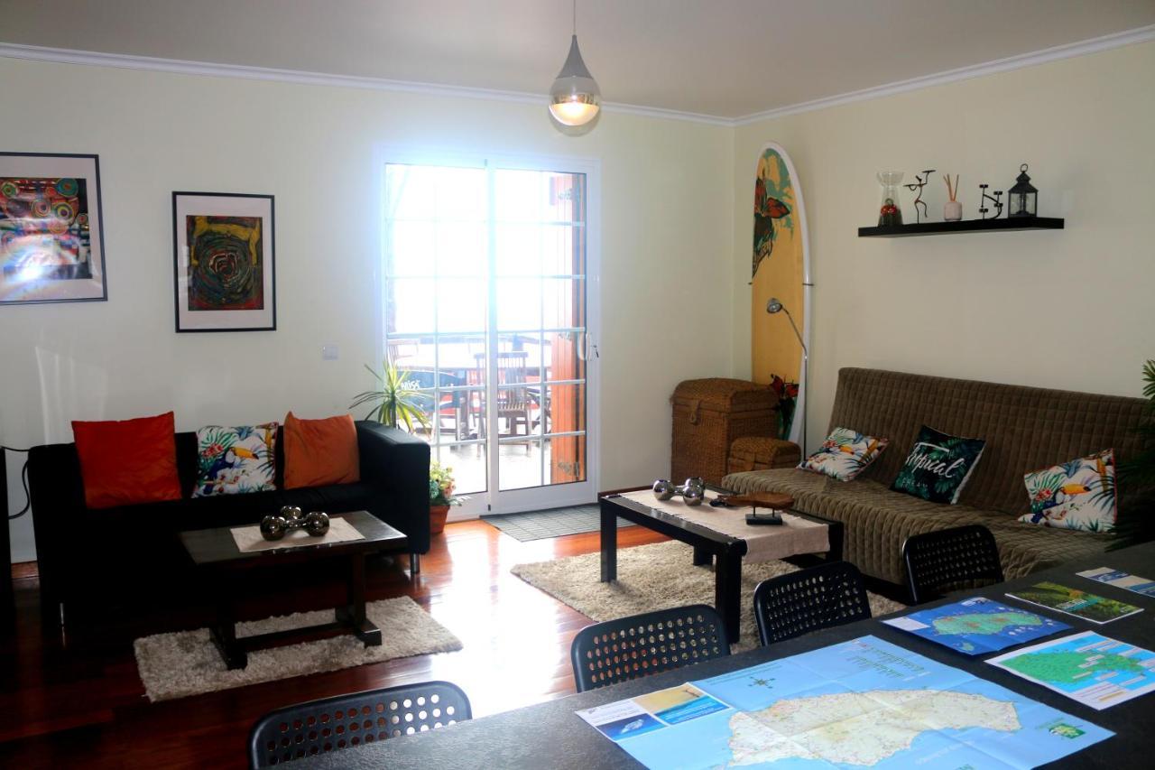 Madeira Native Motion Guest House Fajã da Ovelha Exteriör bild