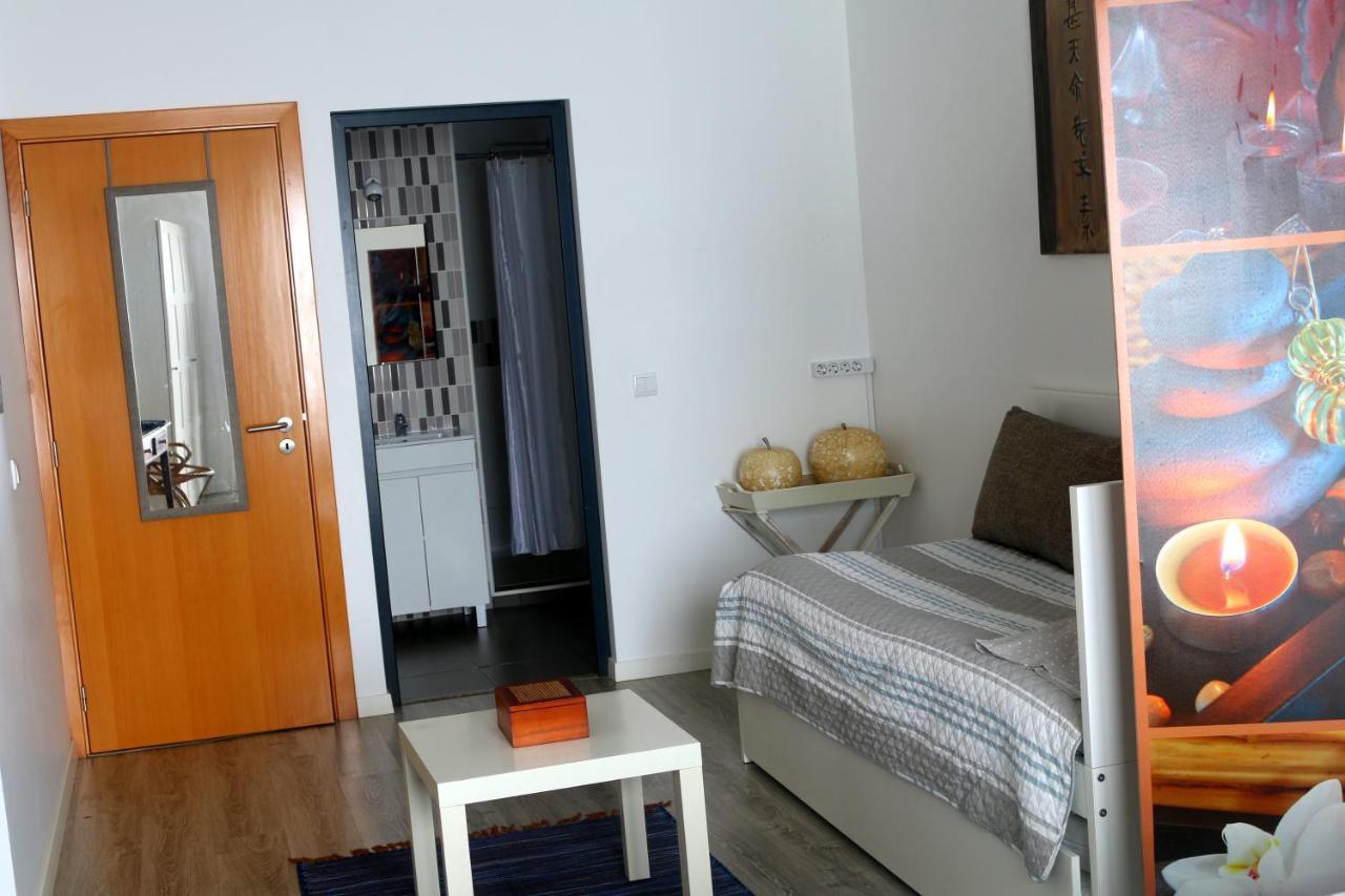 Madeira Native Motion Guest House Fajã da Ovelha Exteriör bild