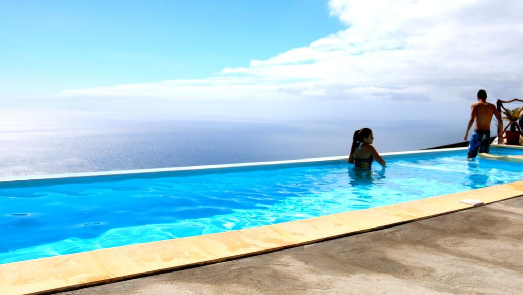 Madeira Native Motion Guest House Fajã da Ovelha Exteriör bild