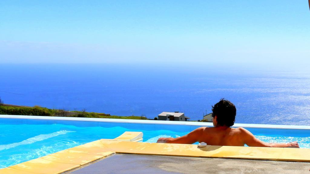 Madeira Native Motion Guest House Fajã da Ovelha Exteriör bild