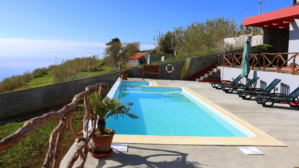 Madeira Native Motion Guest House Fajã da Ovelha Rum bild
