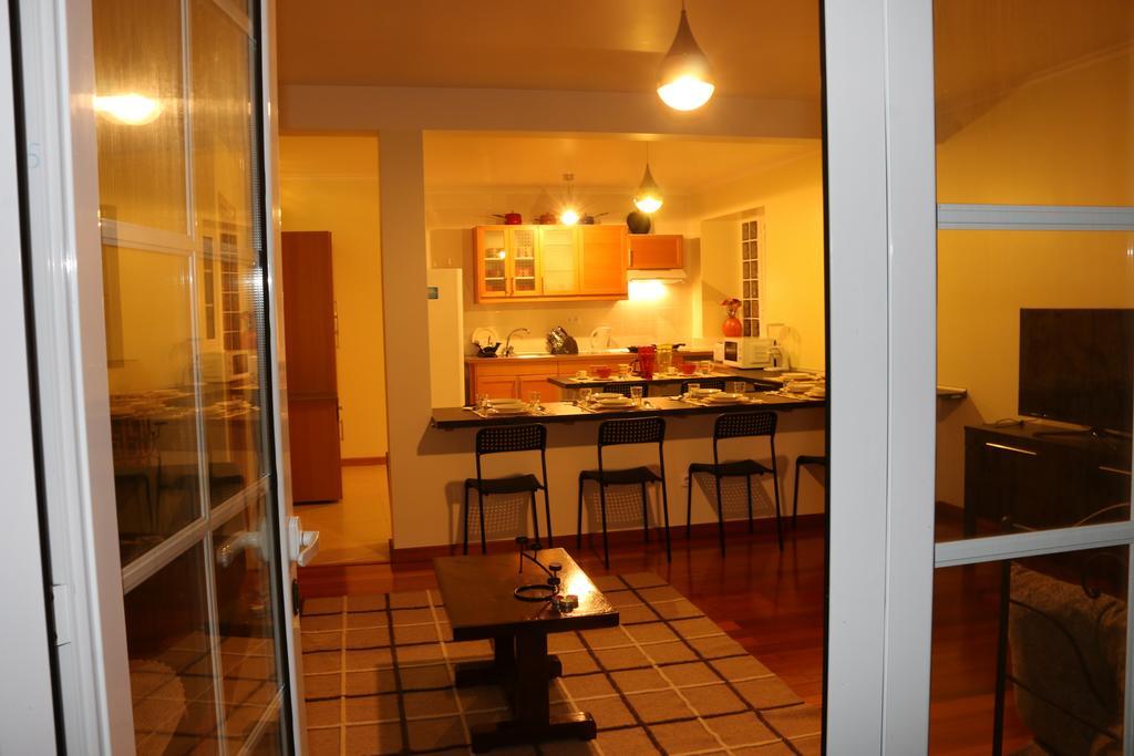 Madeira Native Motion Guest House Fajã da Ovelha Exteriör bild