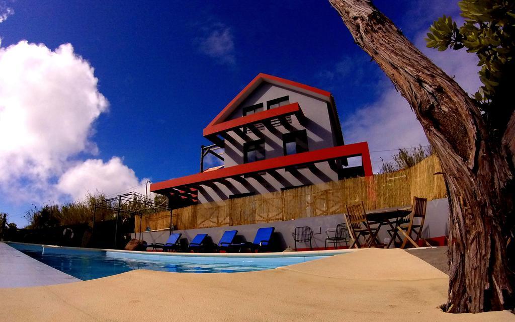 Madeira Native Motion Guest House Fajã da Ovelha Exteriör bild