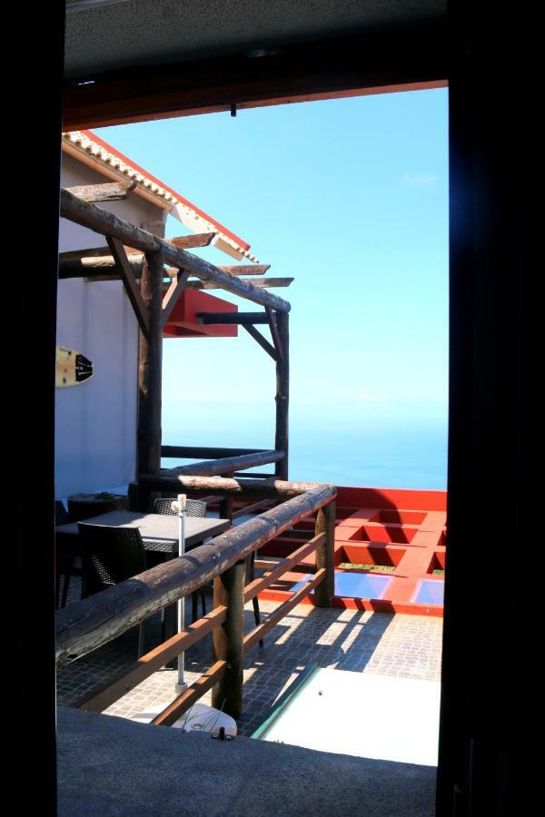 Madeira Native Motion Guest House Fajã da Ovelha Exteriör bild