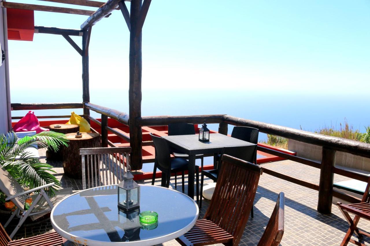 Madeira Native Motion Guest House Fajã da Ovelha Exteriör bild